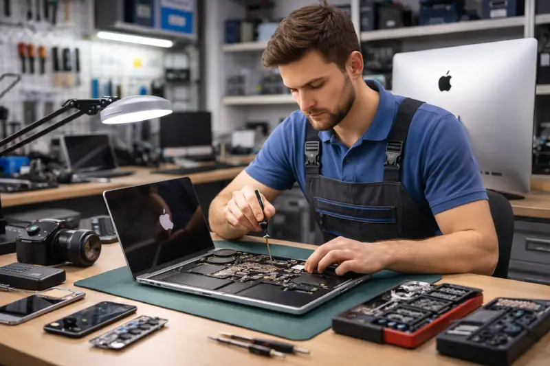 О компании ЭплРемЦентр